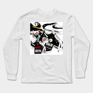 Paranoise 2020 G-Dragon Long Sleeve T-Shirt